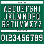 Football Kelly Authentic Custom White-Black Mesh Green Jersey Football Kelly Authentic Custom White-Black Mesh Green Jersey