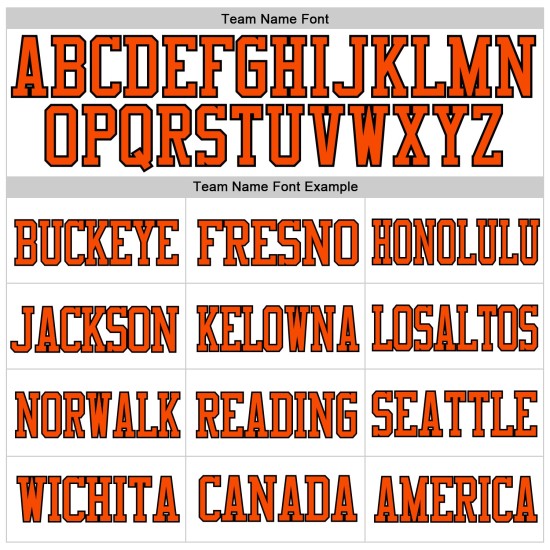 Custom Orange-Black Mesh White Football Jersey Authentic Custom Orange-Black Mesh White Football Jersey Authentic