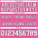 Football Green Jersey Custom Mesh Pink Authentic White-Kelly Football Green Jersey Custom Mesh Pink Authentic White-Kelly